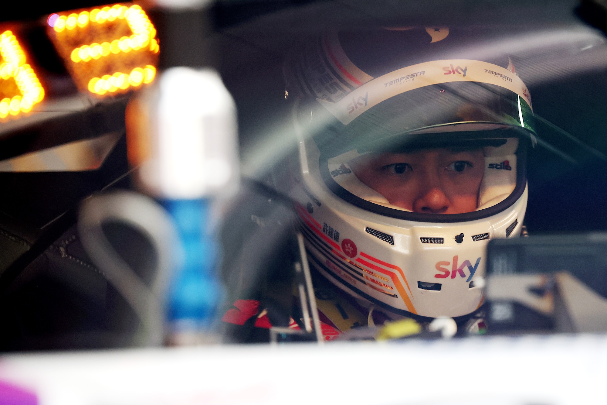 GTWC Europe Jonathan Hui ne disputera pas de saison complète en 2025